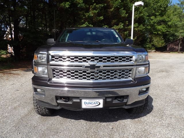 2014 Chevrolet Silverado 1500 LT LT1