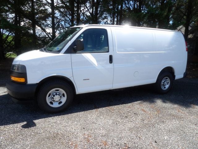 2019 Chevrolet Express 2500 Work Van HD's photo