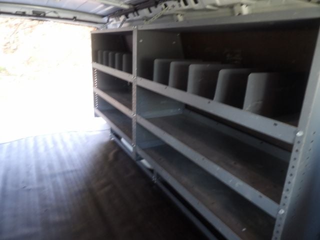2019 Chevrolet Express 2500 Work Van Cargo