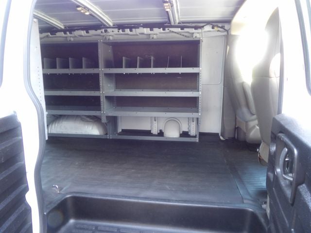 2019 Chevrolet Express Cargo Work Van - Photo 11