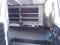2019 Chevrolet Express 2500 Work Van Cargo