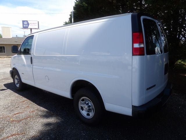 2019 Chevrolet Express Cargo Work Van - Photo 3