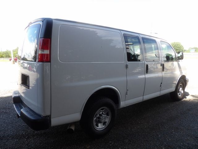 2019 Chevrolet Express Cargo Work Van - Photo 4