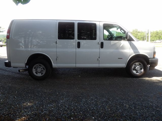 2019 Chevrolet Express 2500 Work Van Cargo