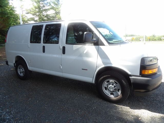2019 Chevrolet Express Cargo Work Van - Photo 6