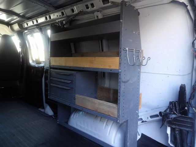 2019 Chevrolet Express Cargo Work Van - Photo 9