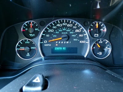 2016 Chevrolet Express 2500 Work Van Cargo