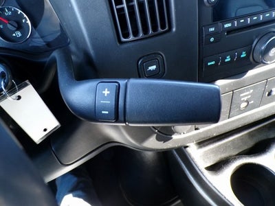 2016 Chevrolet Express 2500 Work Van Cargo