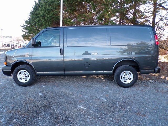 2016 Chevrolet Express 2500 Work Van Cargo
