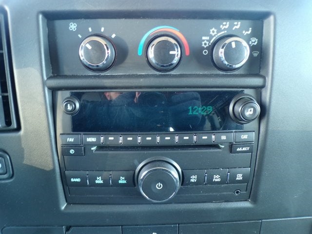 2016 Chevrolet Express 2500 Work Van Cargo