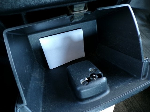 2016 Chevrolet Express 2500 Work Van Cargo