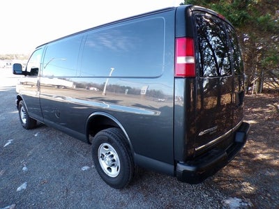 2016 Chevrolet Express 2500 Work Van Cargo