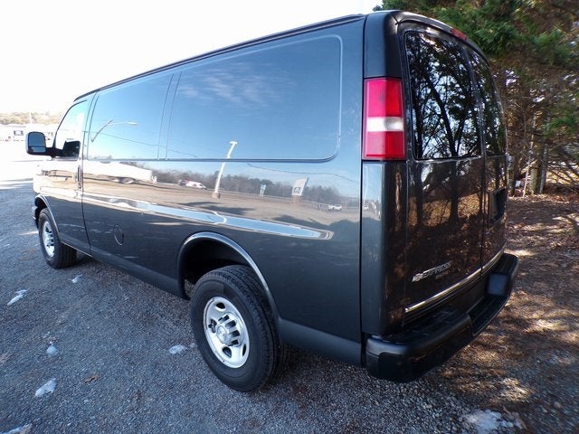 2016 Chevrolet Express 2500 Work Van Cargo