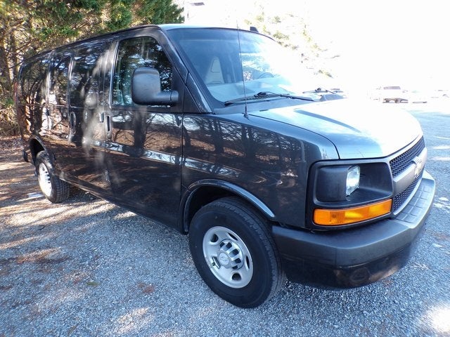 2016 Chevrolet Express 2500 Work Van Cargo