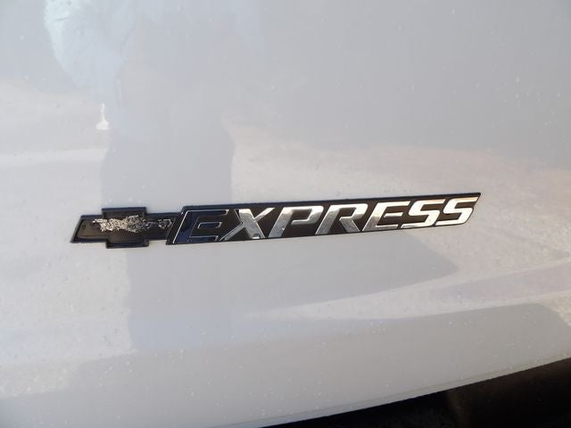 2018 Chevrolet Express 2500 Work Van Cargo