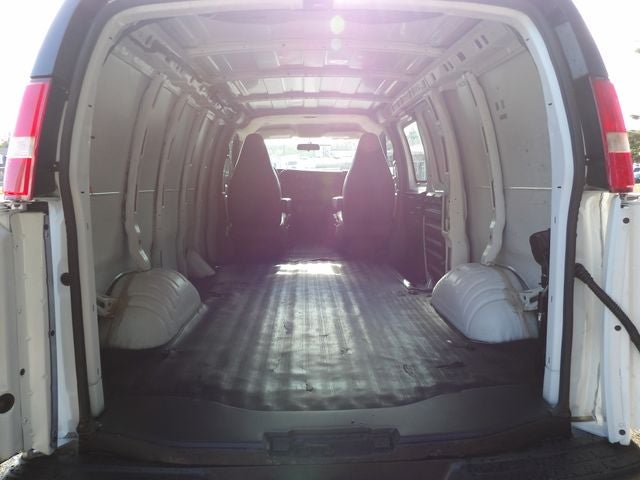 2018 Chevrolet Express 2500 Work Van Cargo
