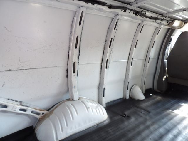 2018 Chevrolet Express 2500 Work Van Cargo