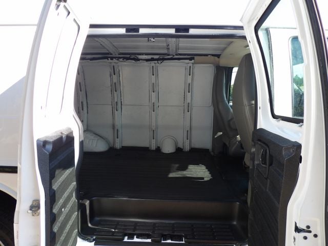 2018 Chevrolet Express 2500 Work Van Cargo