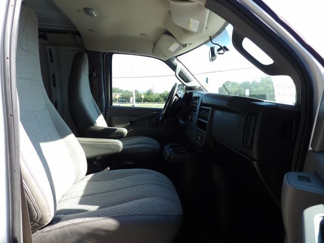 2018 Chevrolet Express 2500 Work Van Cargo