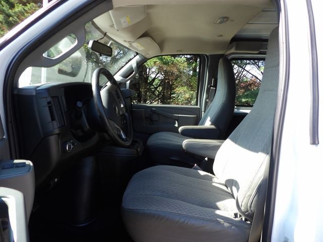 2018 Chevrolet Express 2500 Work Van Cargo