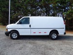 2018 Chevrolet Express 2500 Work Van Cargo