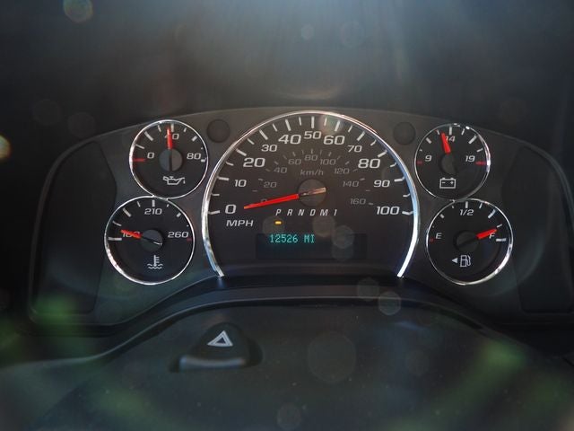 2018 Chevrolet Express 2500 Work Van Cargo