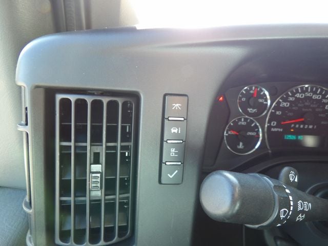 2018 Chevrolet Express 2500 Work Van Cargo