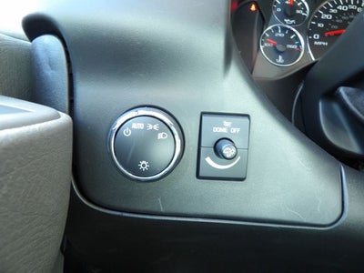 2018 Chevrolet Express 2500 Work Van Cargo