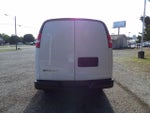 2018 Chevrolet Express 2500 Work Van Cargo