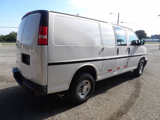 2018 Chevrolet Express 2500 Work Van Cargo