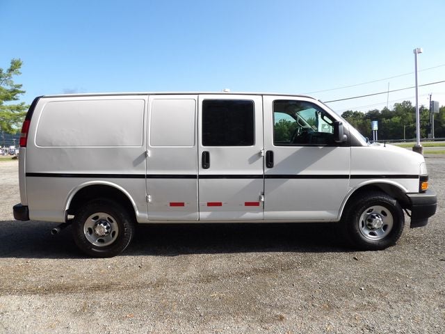 2018 Chevrolet Express 2500 Work Van Cargo
