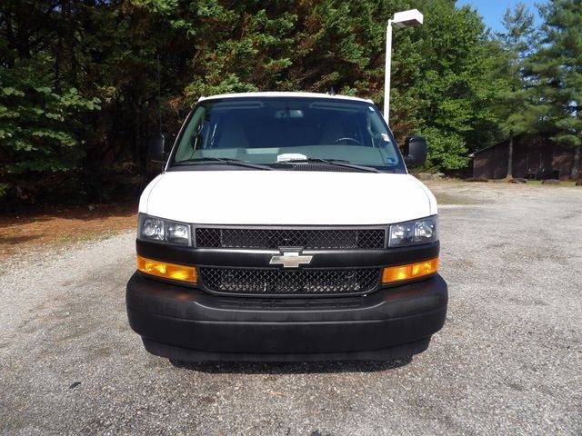 2018 Chevrolet Express 2500 Work Van Cargo