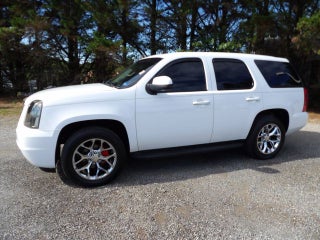 2011 GMC Yukon SLT
