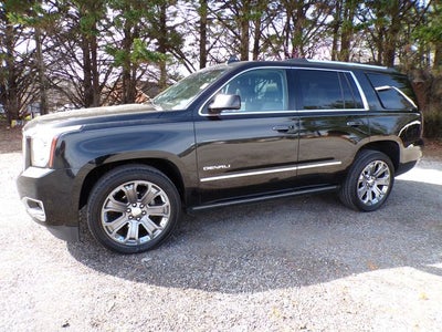2016 GMC Yukon Denali