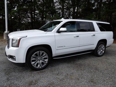 2020 GMC Yukon XL SLT