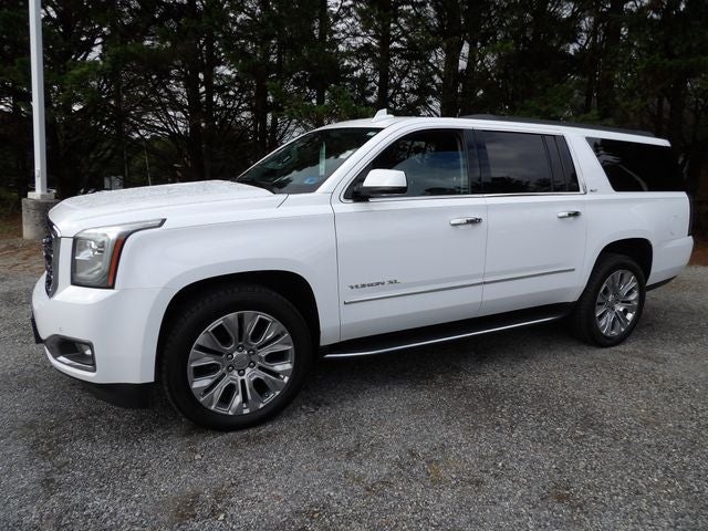 2020 GMC Yukon XL SLT