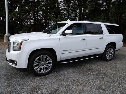 2020 GMC Yukon XL SLT