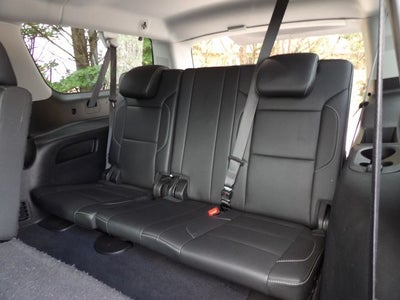 2020 GMC Yukon XL SLT