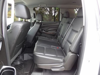 2020 GMC Yukon XL SLT