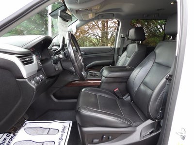 2020 GMC Yukon XL SLT