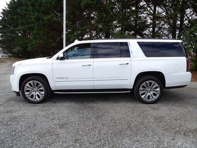 2020 GMC Yukon XL SLT