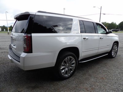 2020 GMC Yukon XL SLT