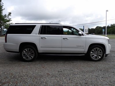 2020 GMC Yukon XL SLT