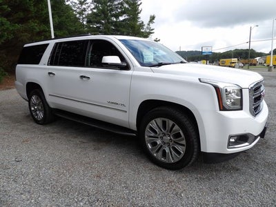 2020 GMC Yukon XL SLT