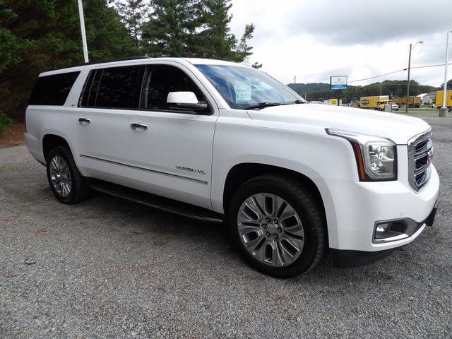 2020 GMC Yukon XL SLT