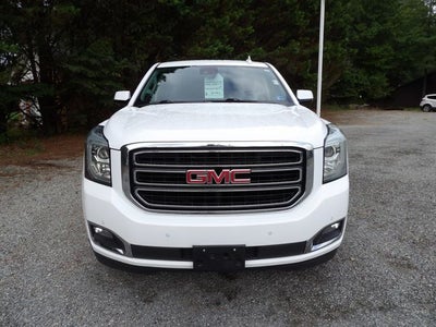 2020 GMC Yukon XL SLT
