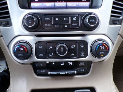 2015 GMC Yukon XL SLE 1500