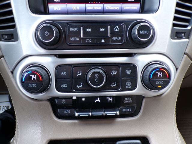 2015 GMC Yukon XL SLE 1500