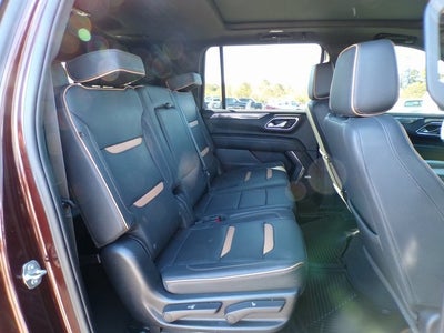 2023 GMC Yukon XL AT4