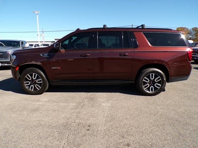 2023 GMC Yukon XL AT4